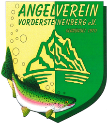 Wappen Angelverein Vordersteinenberg e. V.