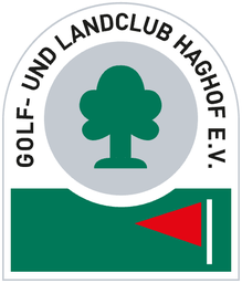 Wappen Golf- und Landclub Haghof e. V.